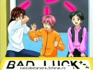 bad luck