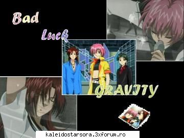 bad luck