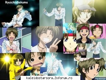 ryuichi sakuma
