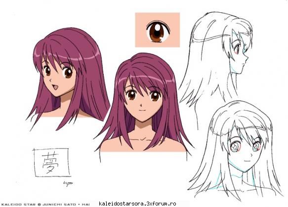 sora naegino