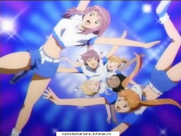 kaleido star