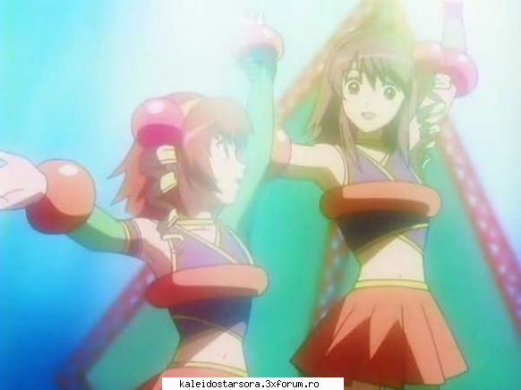 kaleido star