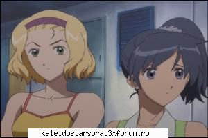 kaleido star