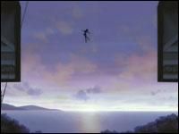 acrobatia ingerului