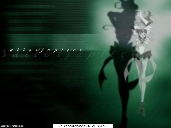 Sailor-Jupiter