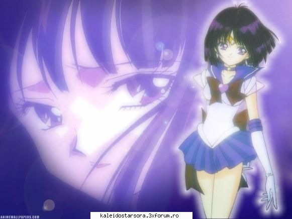 Sailor-Saturn
