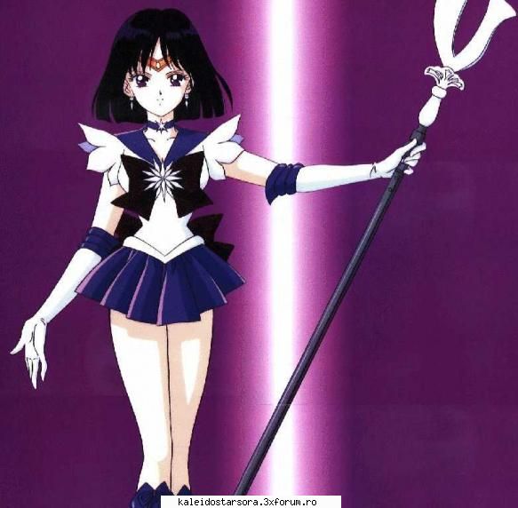 Sailor-Saturn