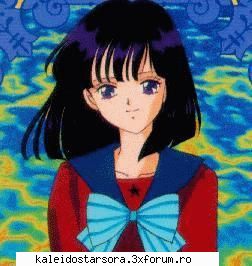 Sailor-Saturn