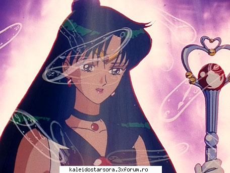 Sailor-Pluto