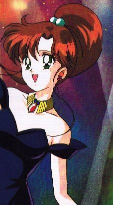 Sailor-Jupiter