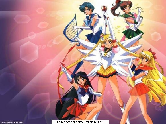 sailor moon gallery