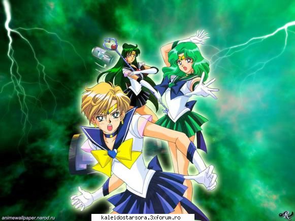 sailor moon gallery