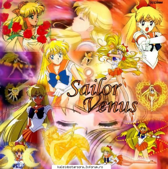 sailor moon gallery