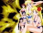 sailor moon gallery