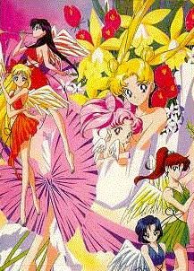 sailor moon gallery