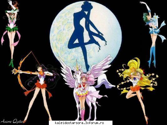 sailor moon gallery