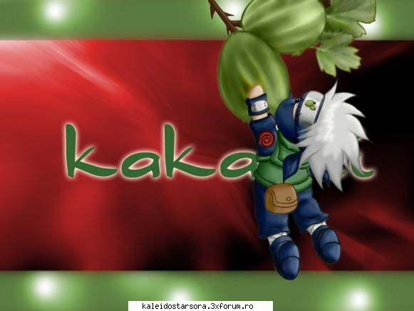kakashi hatake