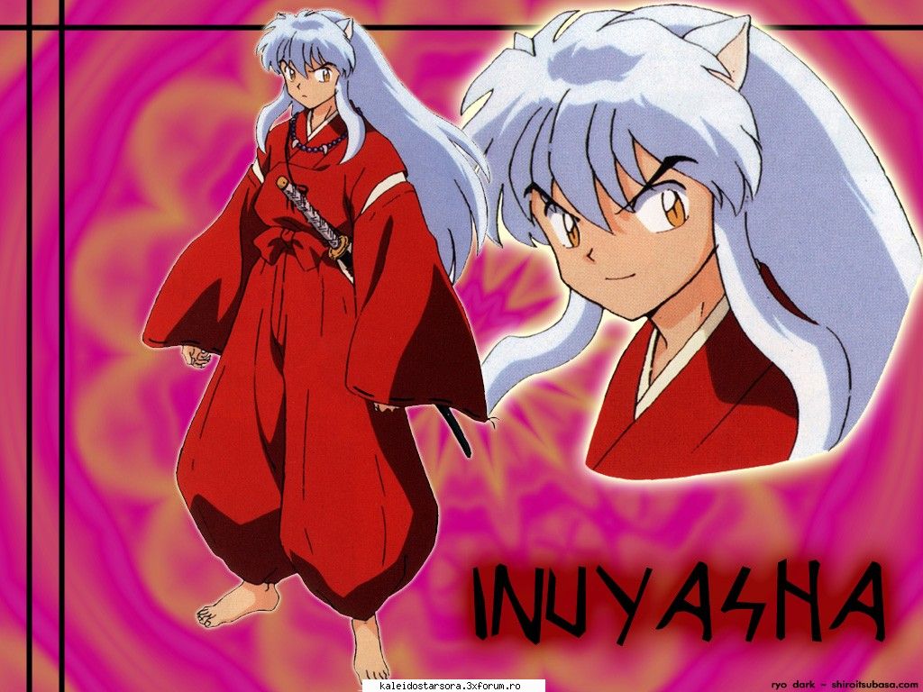 inuyasha inuyasha