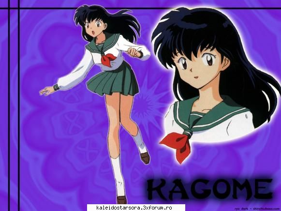 kagome higurashi