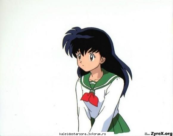:) kagome higurashi