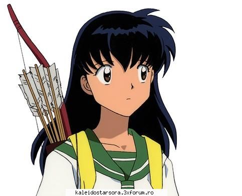 kagome higurashi