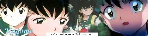 kagome higurashi kagome