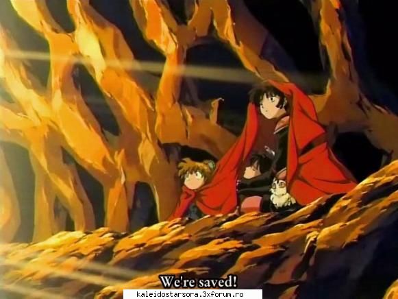 miroku and sango