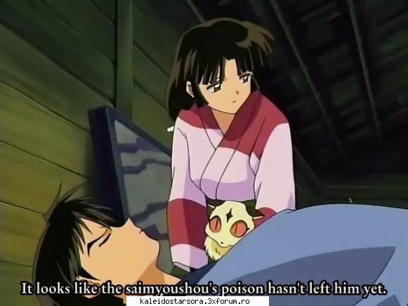 miroku and sango