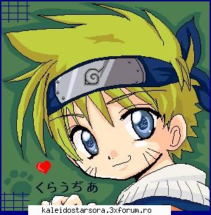 naruto uzumachi