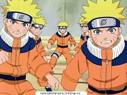 naruto uzumachi