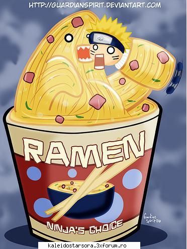 naruto uzumachi ramen!