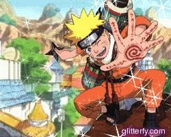 naruto uzumachi