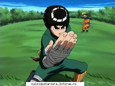 rock lee