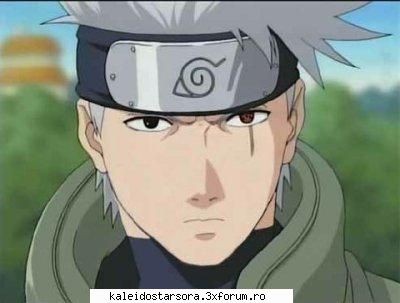kakashi hatake