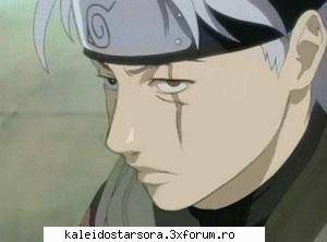 kakashi hatake