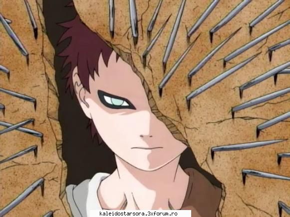 gaara sabaku