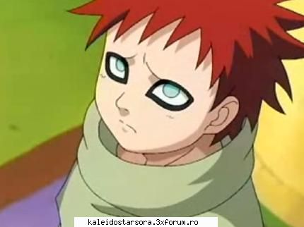 gaara sabaku