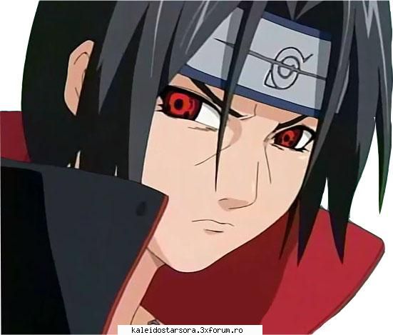 itachi uchiha