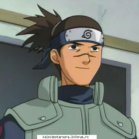 iruka umino