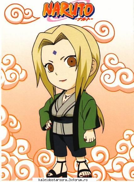 tsunade godaime shizune