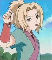 tsunade godaime shizune