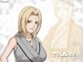 tsunade godaime shizune