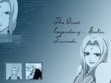 tsunade godaime shizune