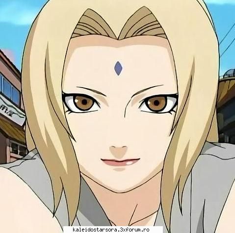 tsunade godaime shizune