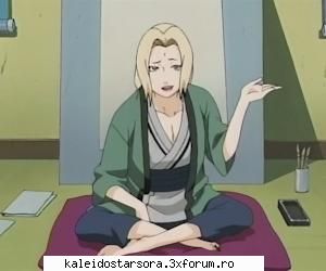 tsunade godaime shizune