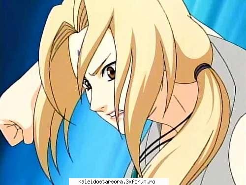 tsunade godaime shizune