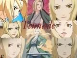 tsunade godaime shizune