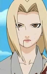 tsunade godaime shizune