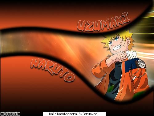 naruto uzumachi