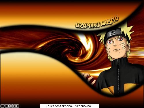 naruto uzumachi